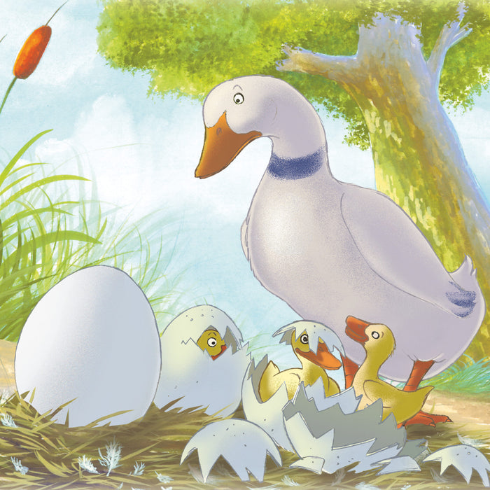 Le vilain petit canard