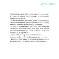 Le vilain petit canard