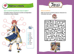 Jeux de vacances 2024 - Du CE1 au CE2