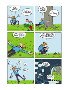 Réseau boulot dodo - tome 02