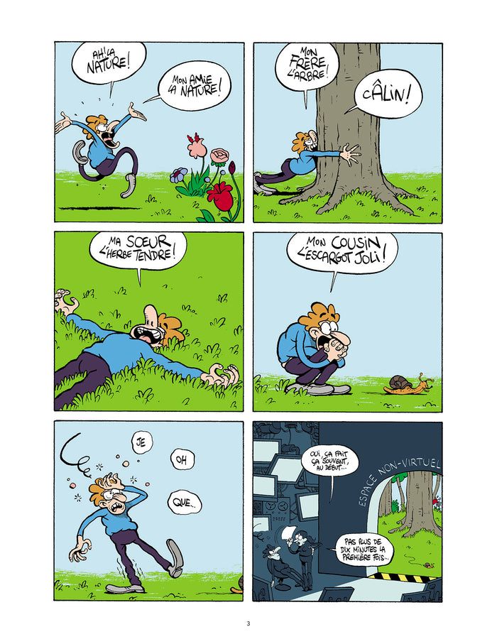 Réseau boulot dodo - tome 02