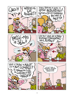 Réseau boulot dodo - tome 02