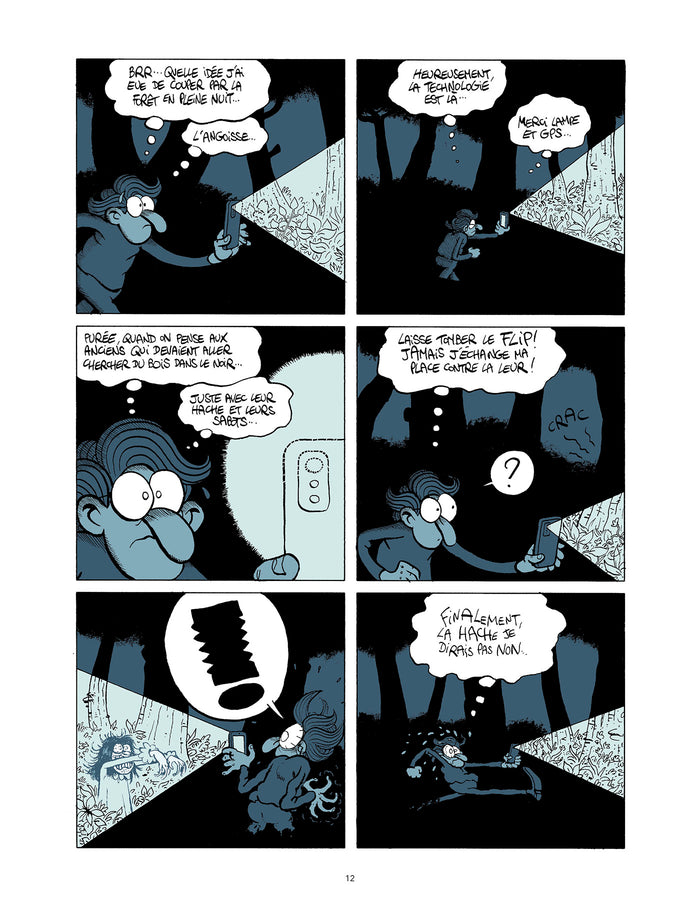 Réseau boulot dodo - tome 02