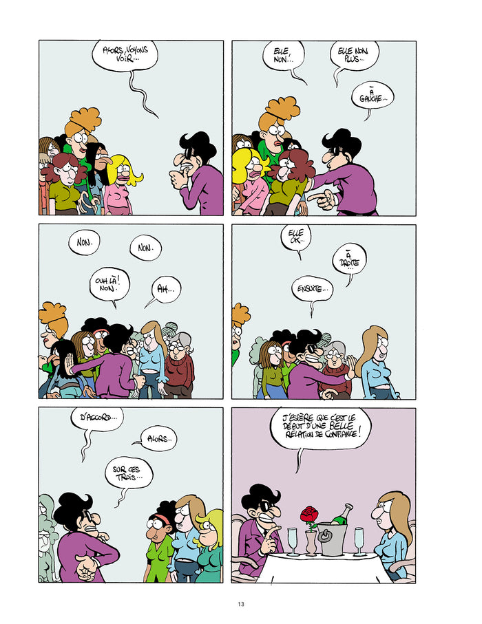 Réseau boulot dodo - tome 02