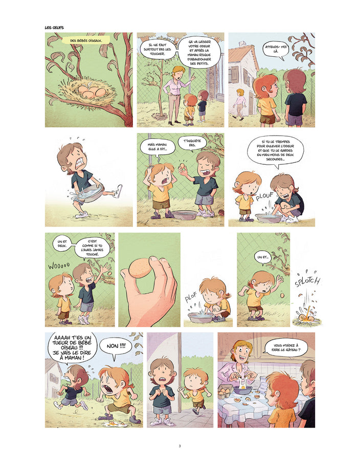 Petit journal d'un gros fragile - tome 01