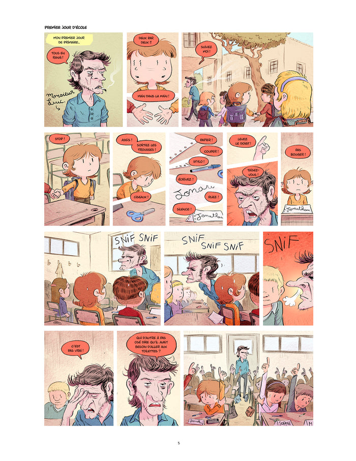 Petit journal d'un gros fragile - tome 01