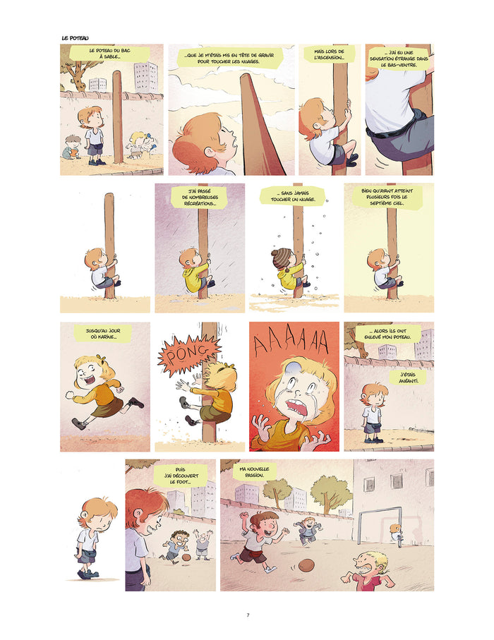 Petit journal d'un gros fragile - tome 01