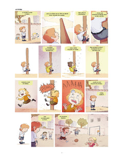 Petit journal d'un gros fragile - tome 01