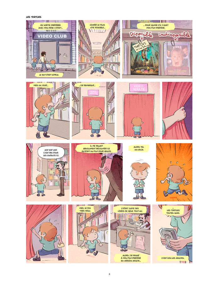 Petit journal d'un gros fragile - tome 01