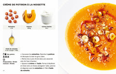 Les recettes de soupes les + faciles du monde