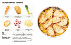 Les recettes de soupes les + faciles du monde