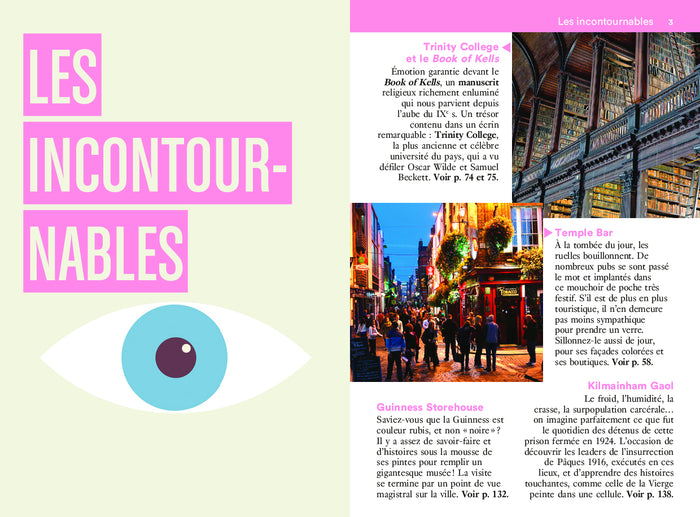 Dublin Guide Un Grand Week-end