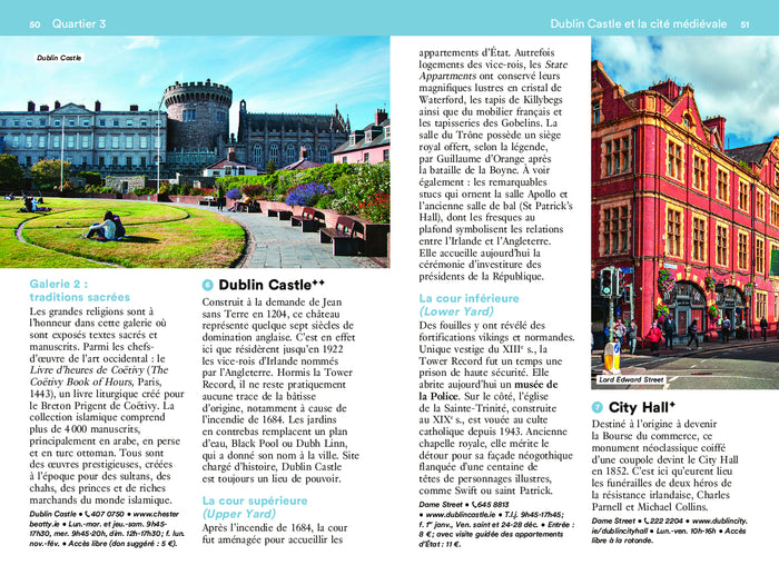 Dublin Guide Un Grand Week-end