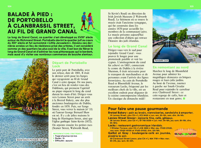 Dublin Guide Un Grand Week-end