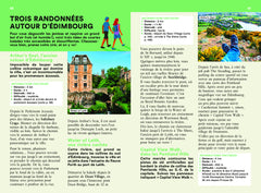 Édimbourg Guide Un Grand Week-end