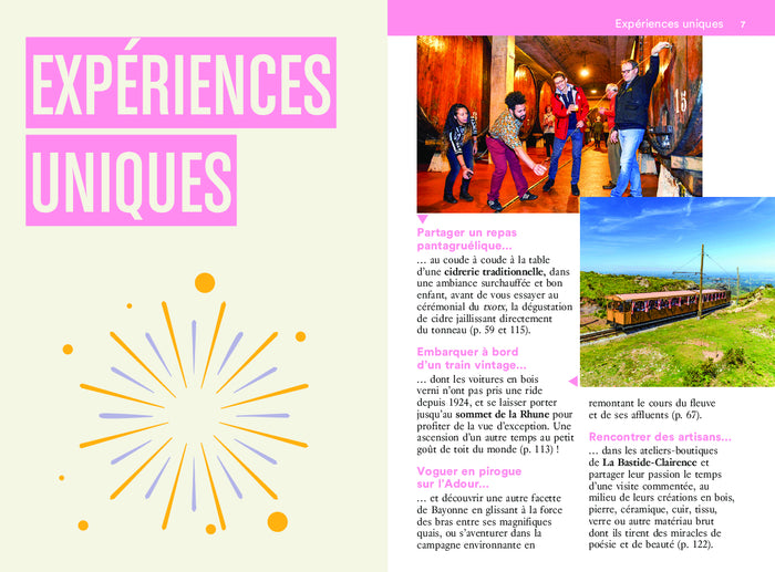 Biarritz et le Pays Basque Guide Un Grand Week-end