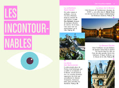 Bordeaux, bassin d'Arcachon, vignobles