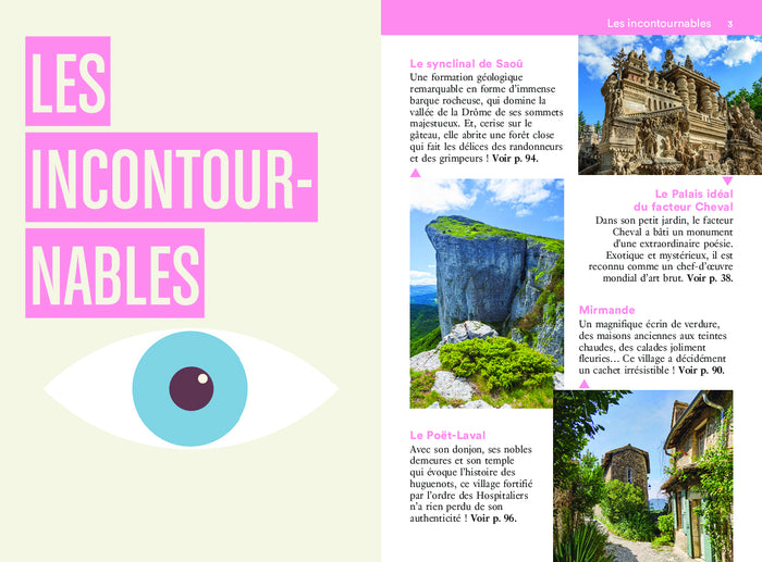 UN GRAND WEEK-END DRÔME