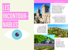 Luberon, Avignon, Aix, Alpilles Guide Un Grand Week-end