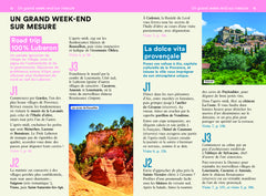 Luberon, Avignon, Aix, Alpilles Guide Un Grand Week-end