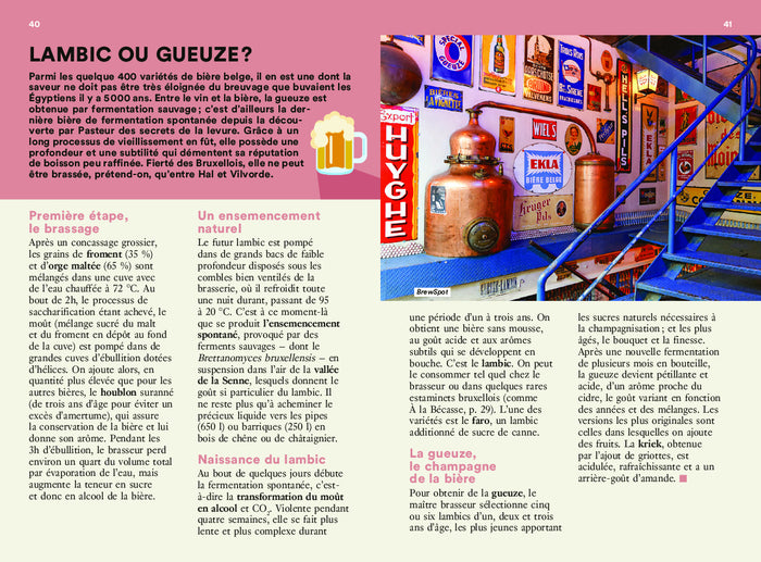 Guide un grand week-end à Bruxelles