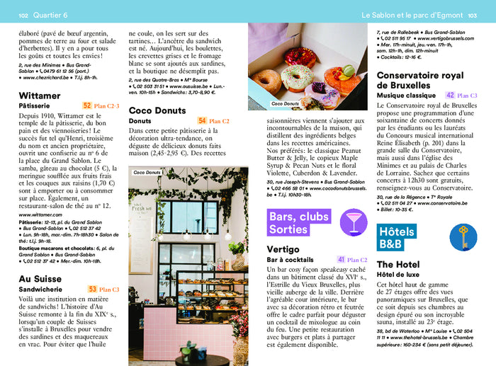 Guide un grand week-end à Bruxelles