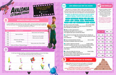 Cahier de vacances Disney 2023