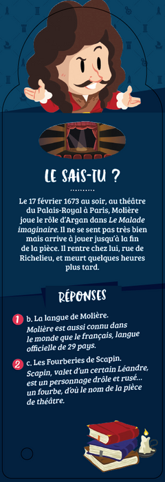 Quelle histoire - Éventail Personnages de l'Histoire de France -Édition 2023