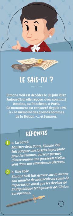 Quelle histoire - Éventail Personnages de l'Histoire de France -Édition 2023