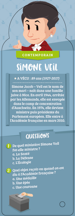 Quelle histoire - Éventail Personnages de l'Histoire de France -Édition 2023