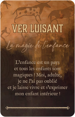 oracle des esprits alliés animaux