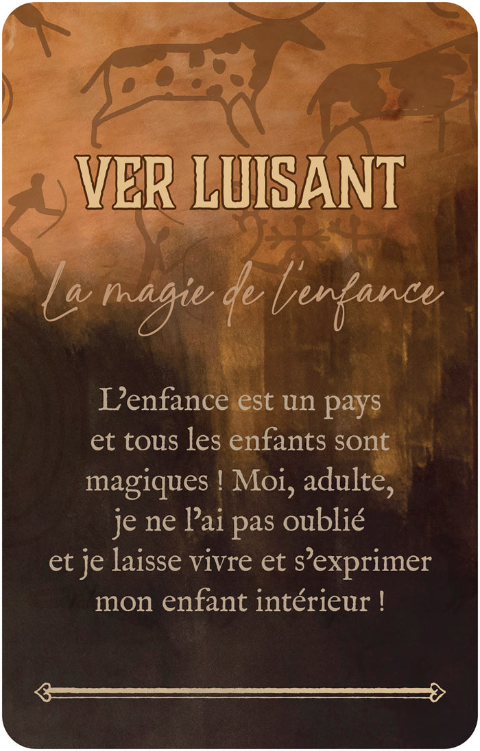 oracle des esprits alliés animaux