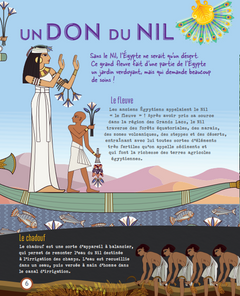 Secrets d'histoire - Si l'Egypte m'était contée