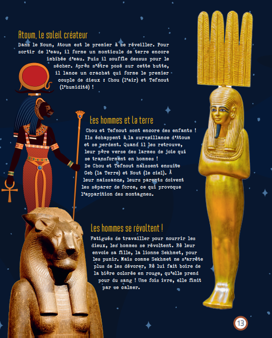 Secrets d'histoire - Si l'Egypte m'était contée