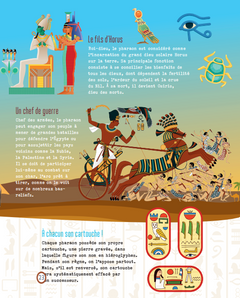 Secrets d'histoire - Si l'Egypte m'était contée