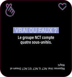 Le grand Quiz apéro fans de K-POP