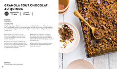 Brunchs: 30 recettes sucrées salées à partager, élaborées avec amour