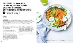 Brunchs: 30 recettes sucrées salées à partager, élaborées avec amour