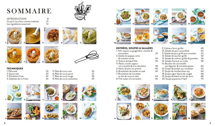 Thaïlande: Les meilleures recettes