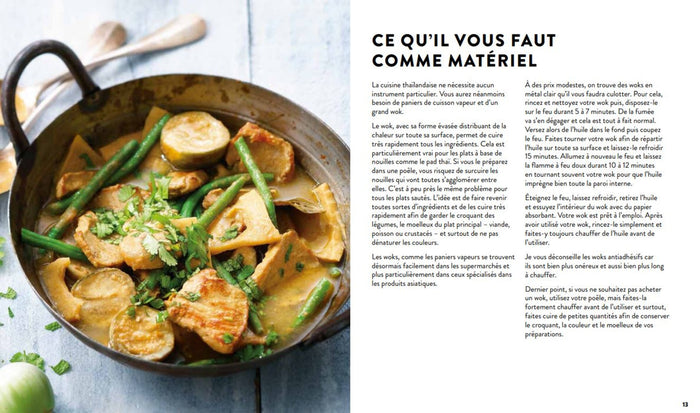 Thaïlande: Les meilleures recettes