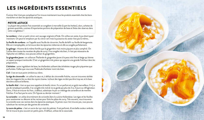 Thaïlande: Les meilleures recettes