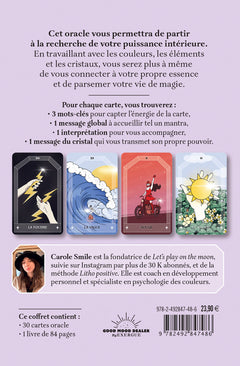 L'Oracle de ma puissance intérieure - Apprenez à écouter les signes qui vous entourent et à révéler