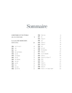 Coffret Mercedes BENZ