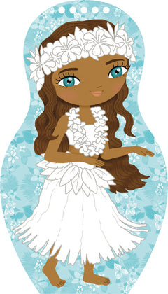 Minimiki - Carnet créatif - Îles du monde