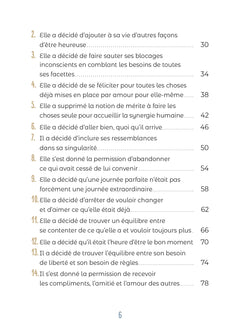 Mes cartes d'autohypnose