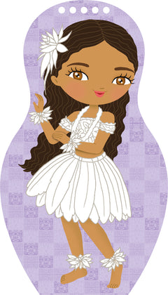 Minimiki - Carnet créatif - Îles du monde