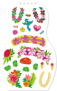 Minimiki - Carnet créatif - Îles du monde