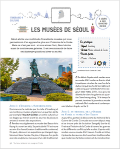 Tout pour préparer son voyage en Corée