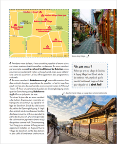 Tout pour préparer son voyage en Corée