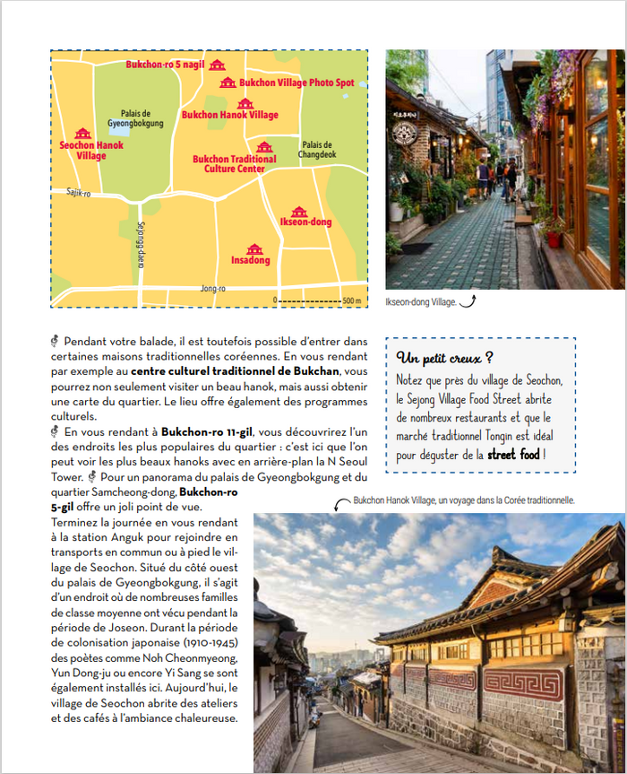 Tout pour préparer son voyage en Corée
